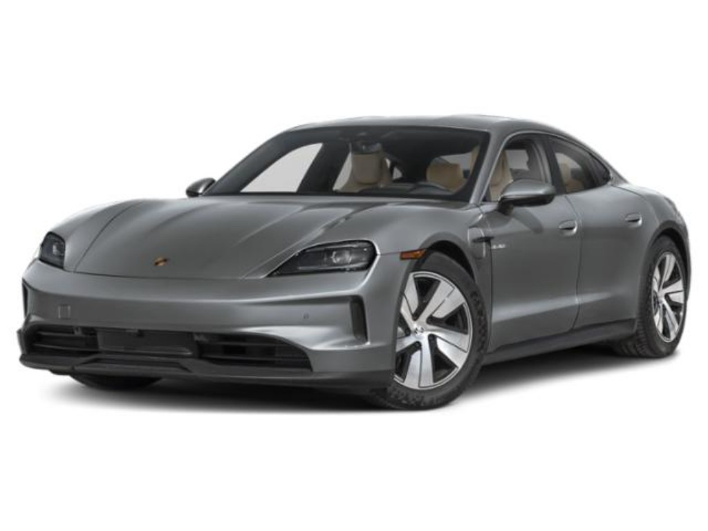 2025 Porsche Taycan 4S 4S