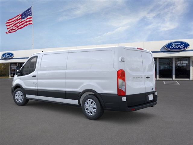 2025 Ford Transit photo 2