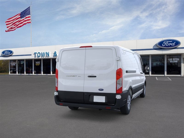 2025 Ford Transit photo 6