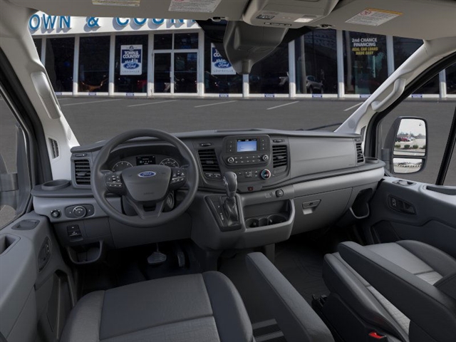 2025 Ford Transit photo 7