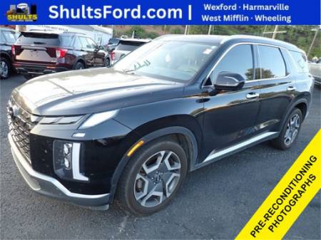 2023 Hyundai Palisade Limited