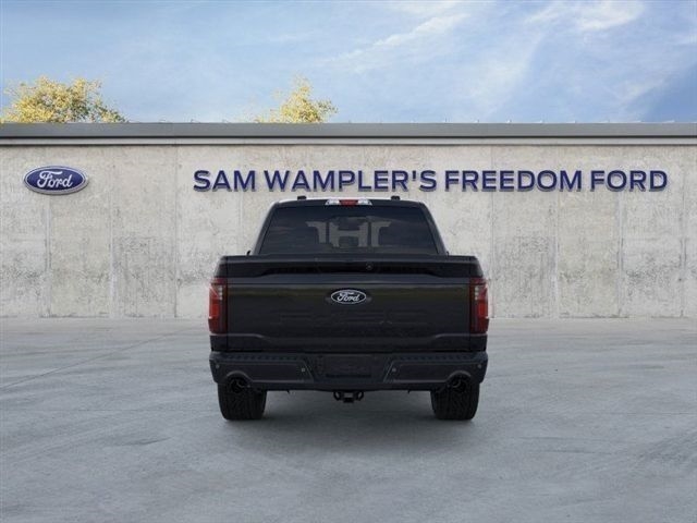 2025 Ford F-150 XLT photo 5