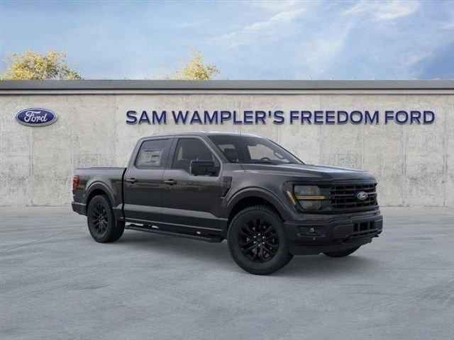 2025 Ford F-150 XLT photo 7