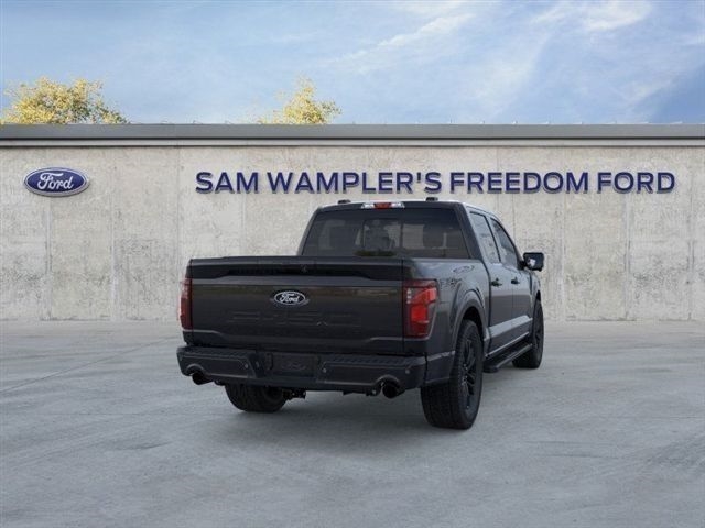 2025 Ford F-150 XLT photo 8