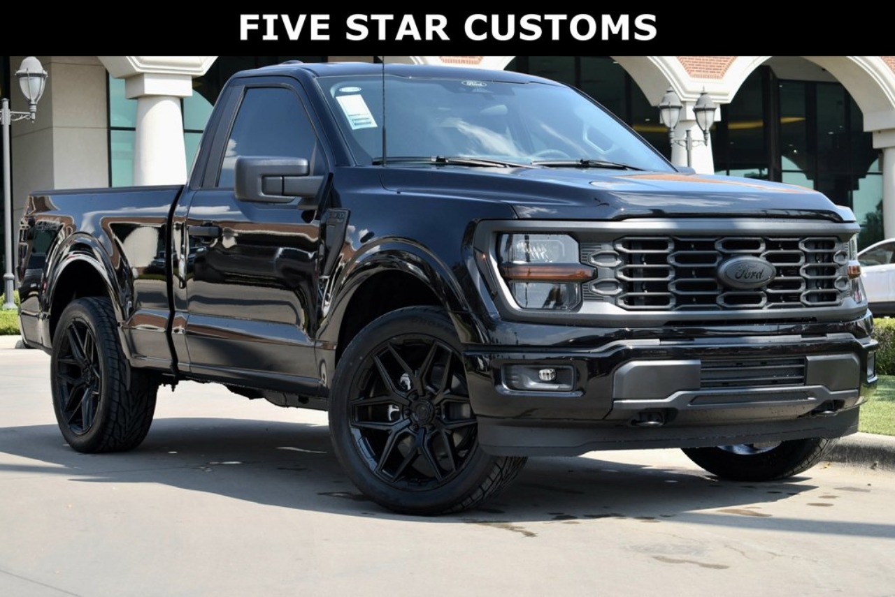 2025 Ford F-150