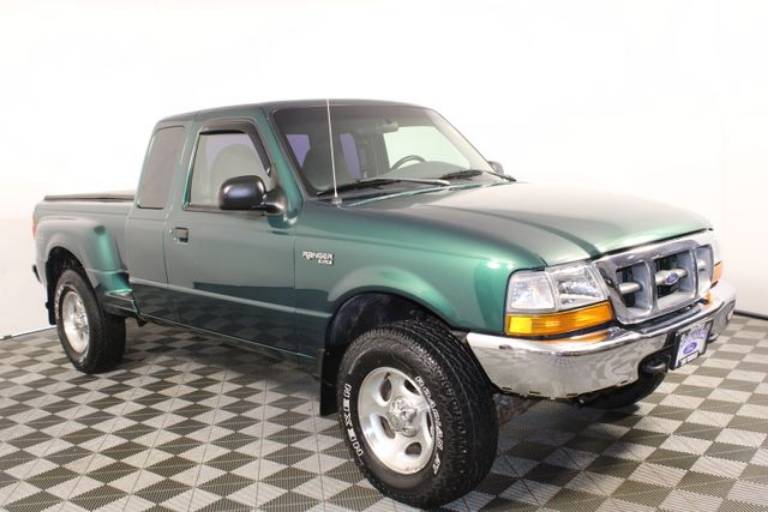 1999 Ford Ranger XL