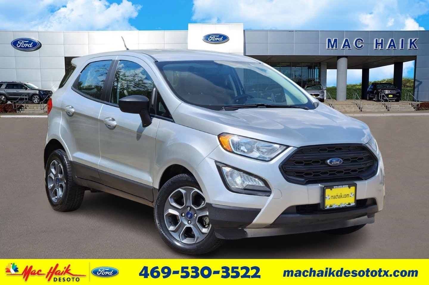 2020 Ford Ecosport