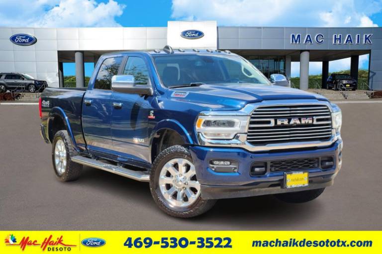 2021 RAM 2500 Laramie