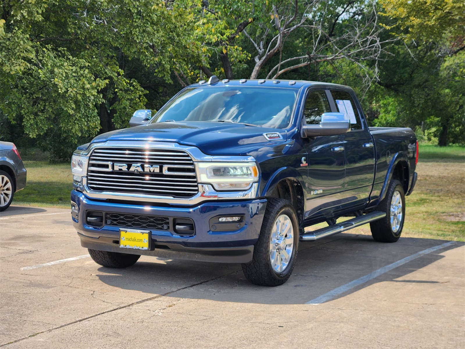 2021 Ram 2500 Laramie photo 2