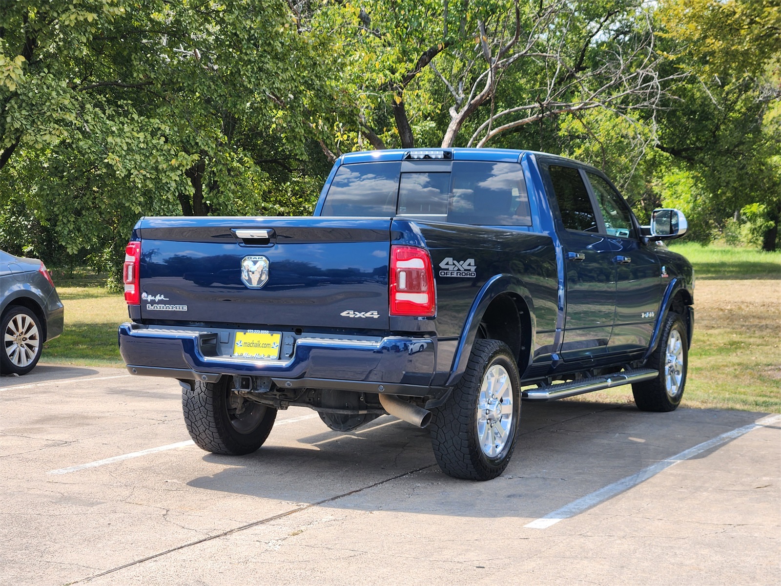 2021 Ram 2500 Laramie photo 5