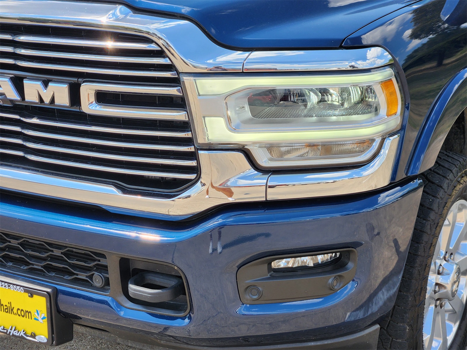 2021 Ram 2500 Laramie photo 6