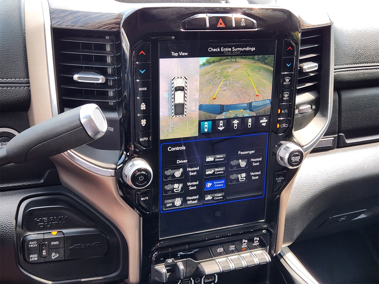 2021 Ram 2500 Laramie photo 15