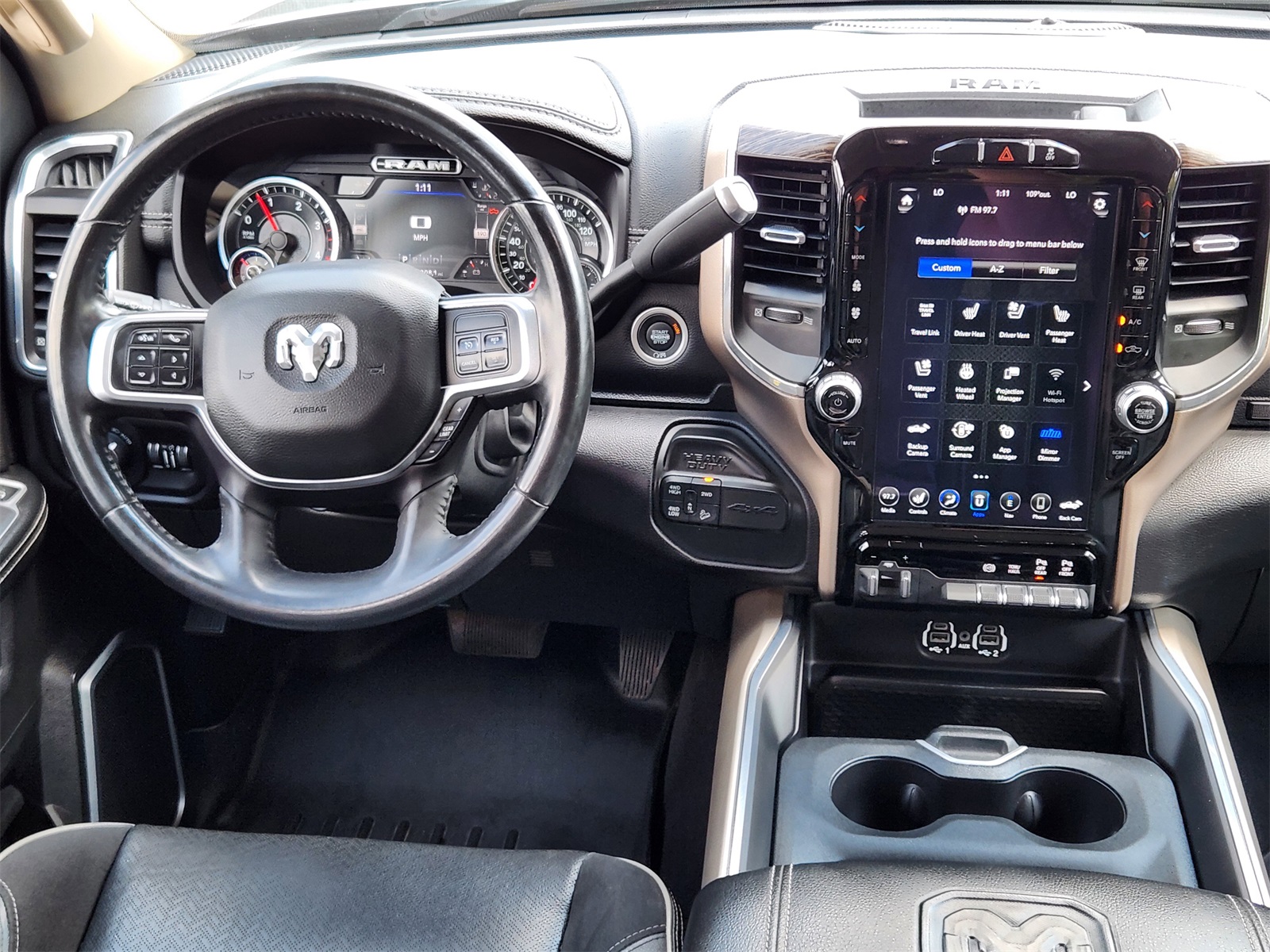 2021 Ram 2500 Laramie photo 22