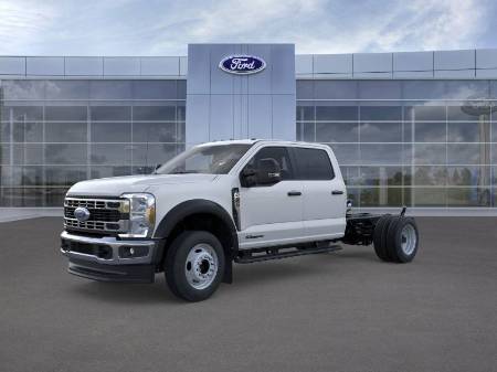 2026 Ford Super Duty F-450 DRW XL