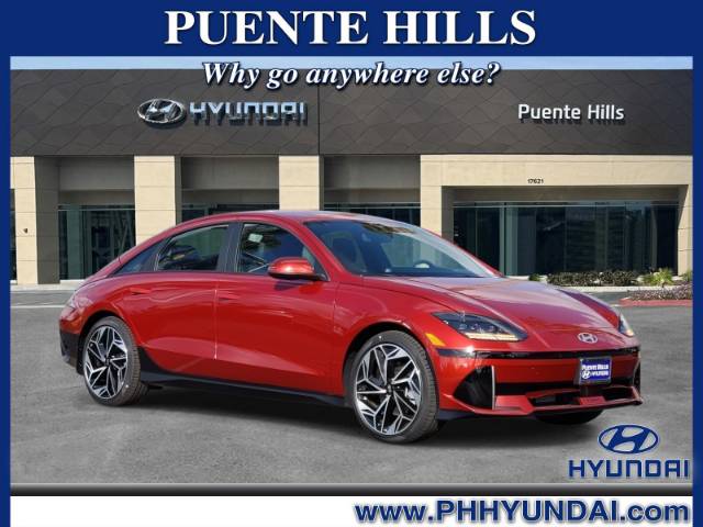 2025 Hyundai Ioniq 6 SEL