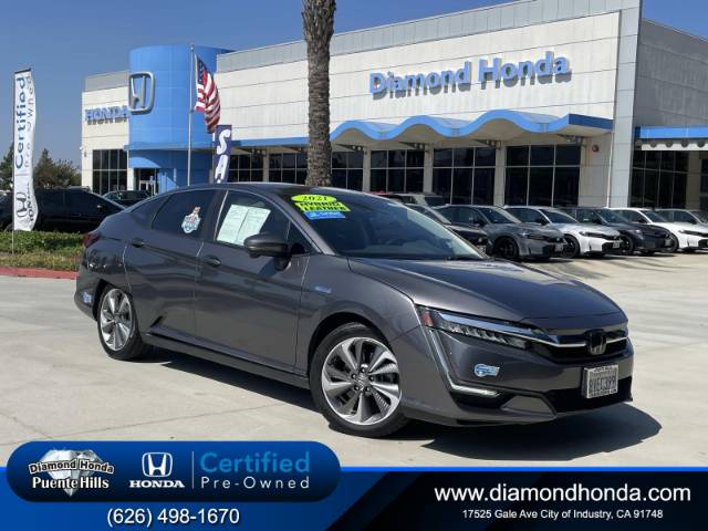 2021 Honda Clarity Plug-In Hybrid Touring