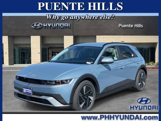2025 Hyundai Ioniq 5 SEL