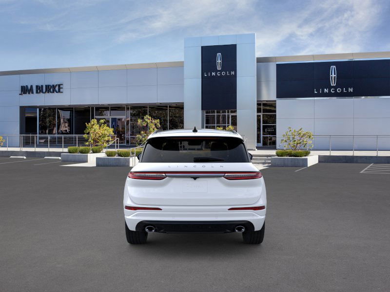 2025 Lincoln Corsair Grand Touring photo 4