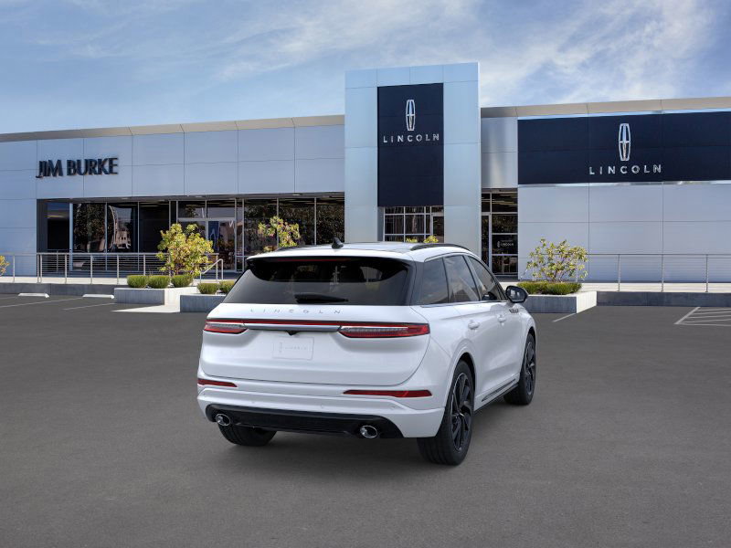 2025 Lincoln Corsair Grand Touring photo 7