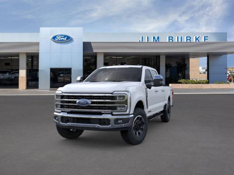 2026 Ford Super Duty F-350 SRW King Ranch