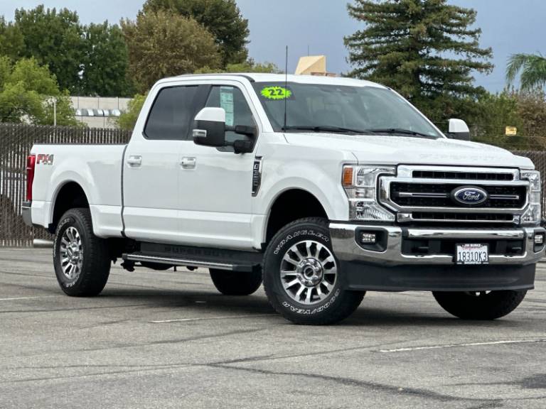 2022 Ford Super Duty F-350 SRW LARIAT