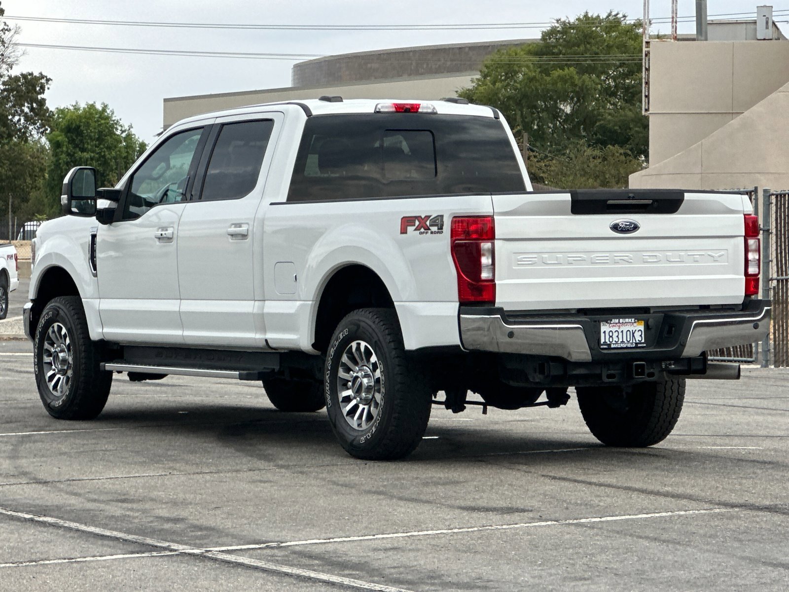 2022 Ford F-350 Lariat photo 5