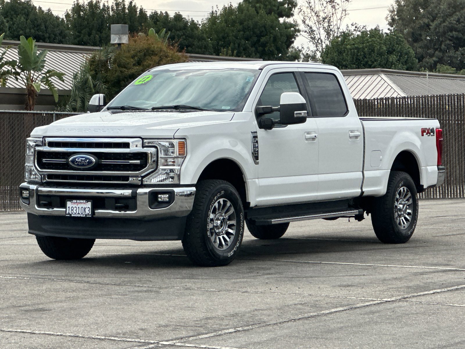 2022 Ford F-350 Lariat photo 7