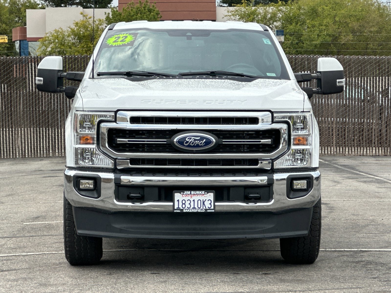2022 Ford F-350 Lariat photo 8