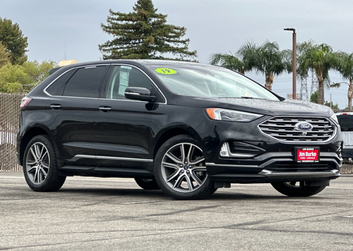 2019 Ford Edge