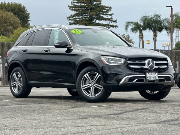 2021 Mercedes-Benz GLC GLC 300