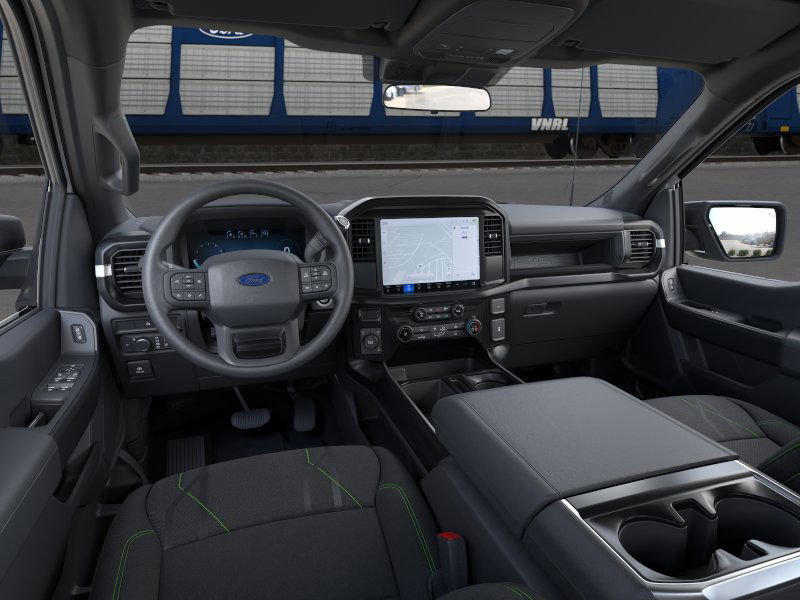 2025 Ford F-150 STX photo 7