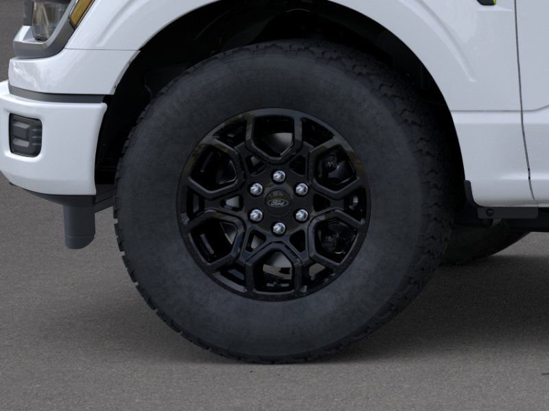 2025 Ford F-150 STX photo 16