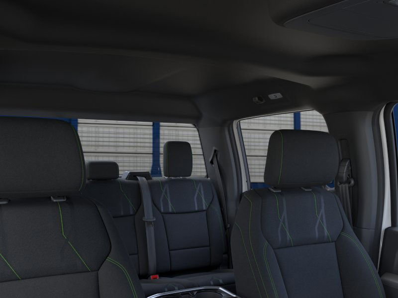 2025 Ford F-150 STX photo 19