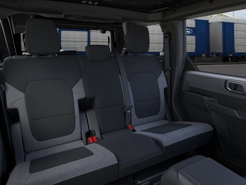 2025 Ford Bronco Big Bend photo 10