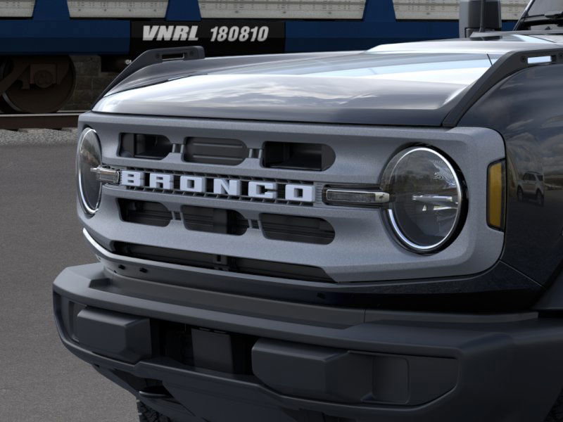 2025 Ford Bronco Big Bend photo 17