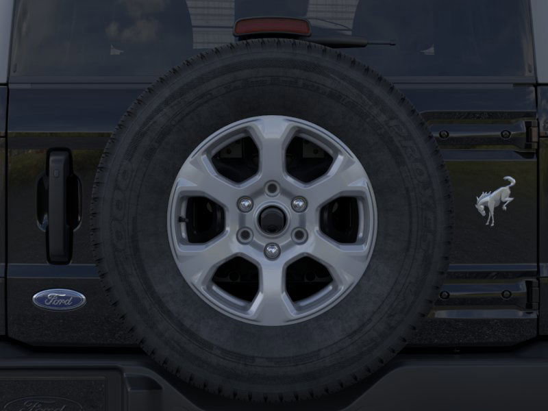 2025 Ford Bronco Big Bend photo 22