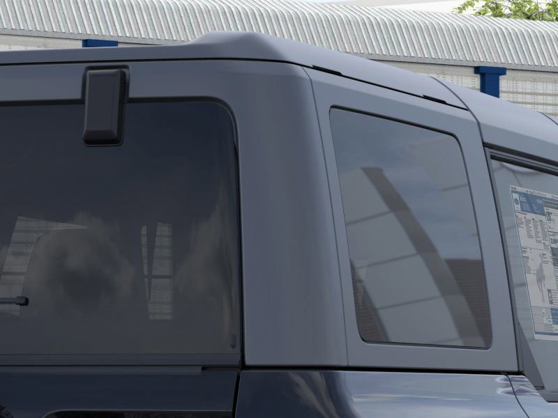2025 Ford Bronco Big Bend photo 23