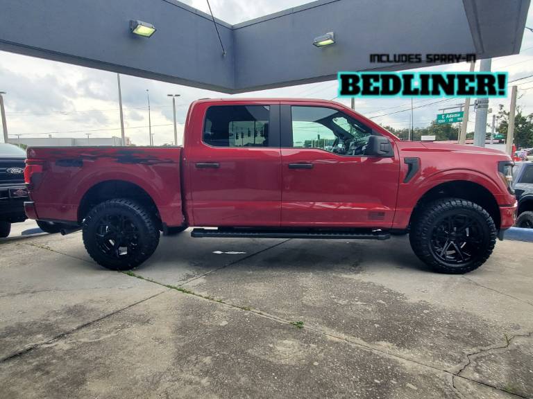 2025 Ford F-150 STX