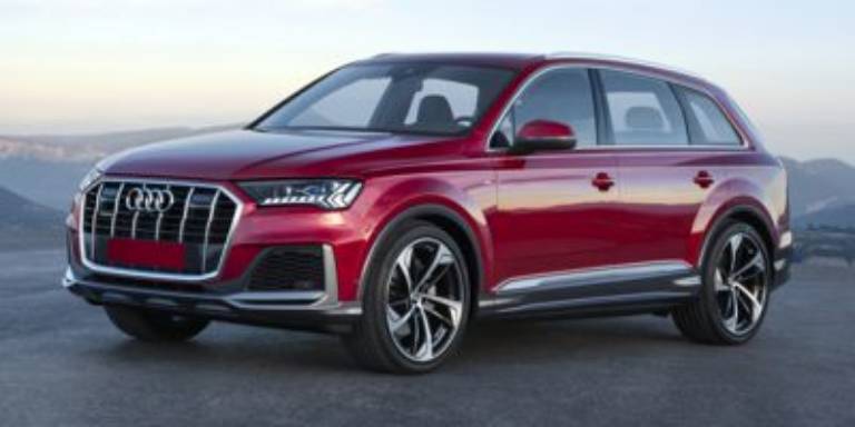 2021 Audi Q7 Premium Plus 45 TFSI quattro