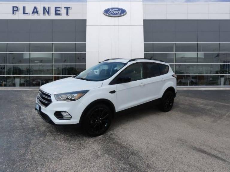 2018 Ford Escape SE FWD
