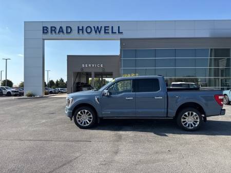 2023 Ford F-150 Limited
