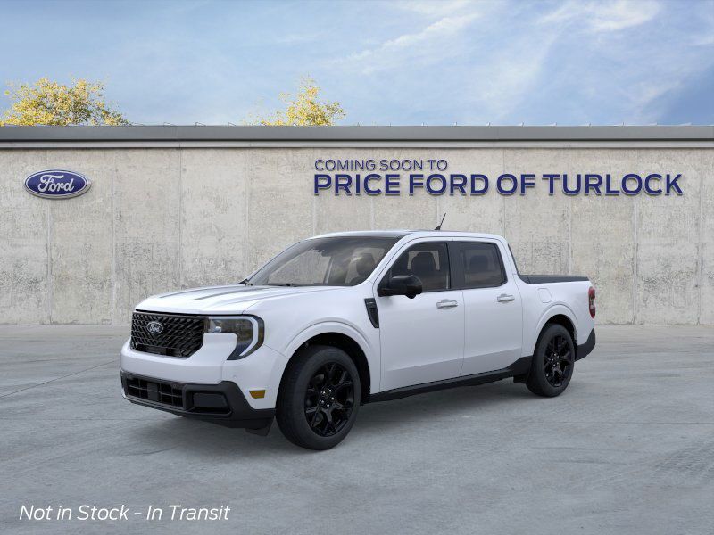 New 2025 Ford Maverick LARIAT