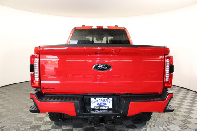 2026 Ford F-250 Lariat photo 3
