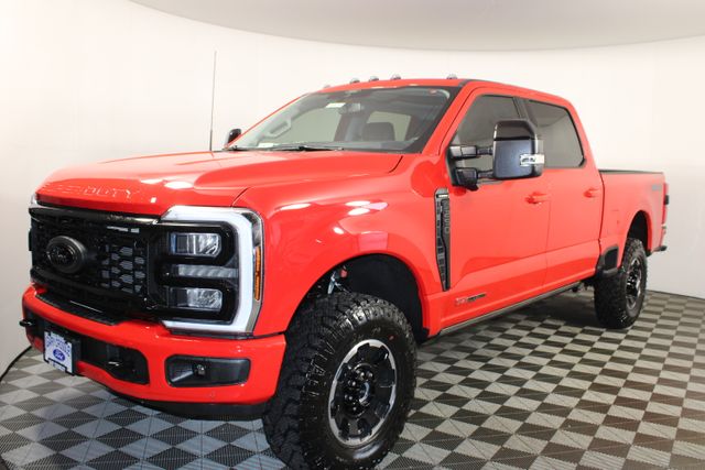 2026 Ford F-250 Lariat photo 5