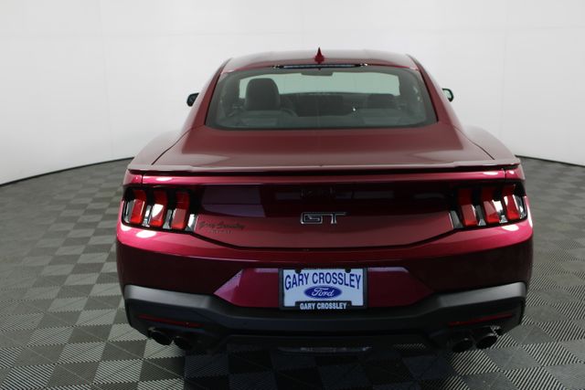 2025 Ford Mustang GT Premium photo 3