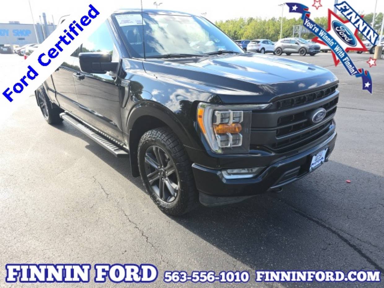2023 Ford F-150 Lariat's photo