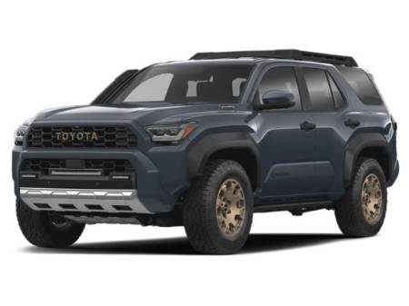 2025 Toyota 4Runner I-Force MAX Hybrid Trailhunter