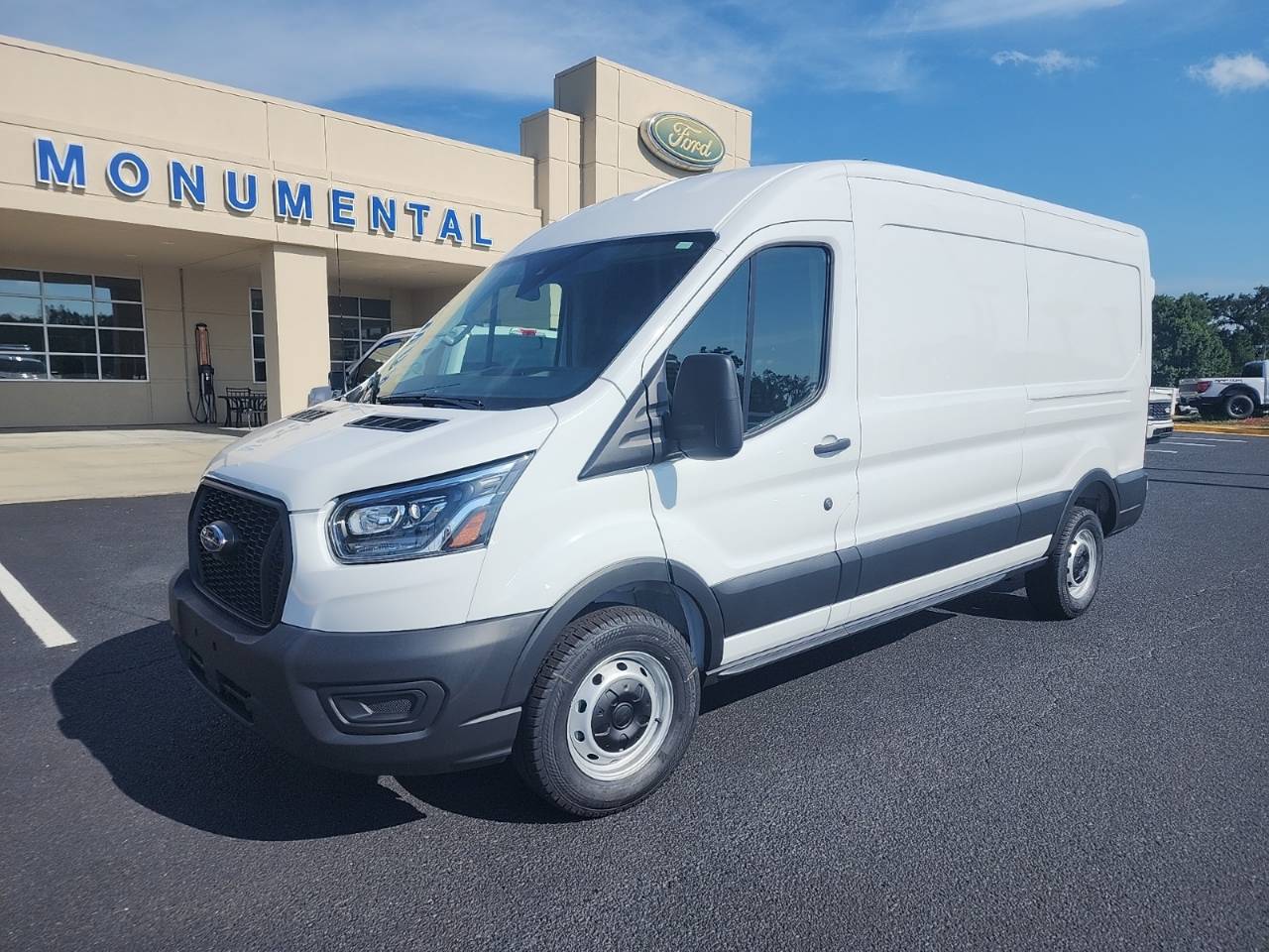 2025 Ford Transit Van Base's photo