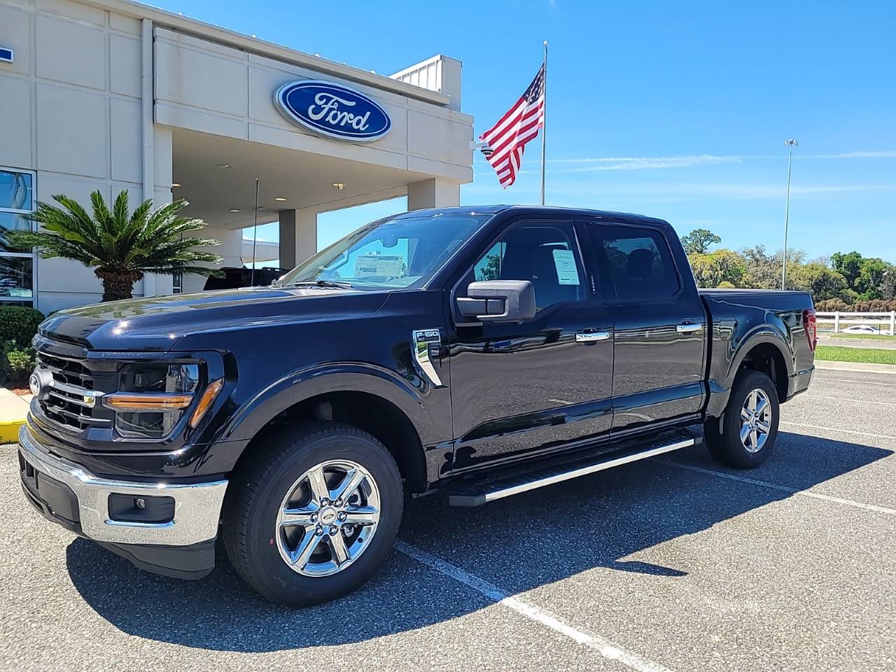 2024 Ford F-150 XLT's photo