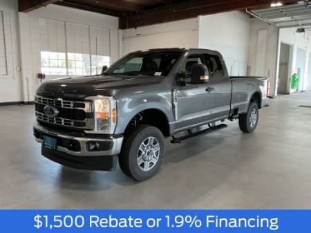 2025 Ford F-250SD XLT